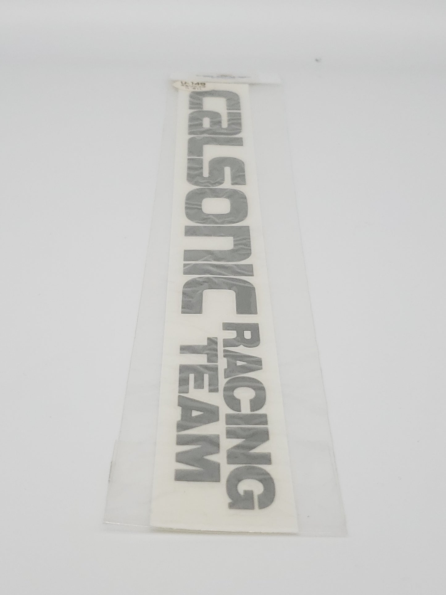 Calsonic Racing Team Sticker