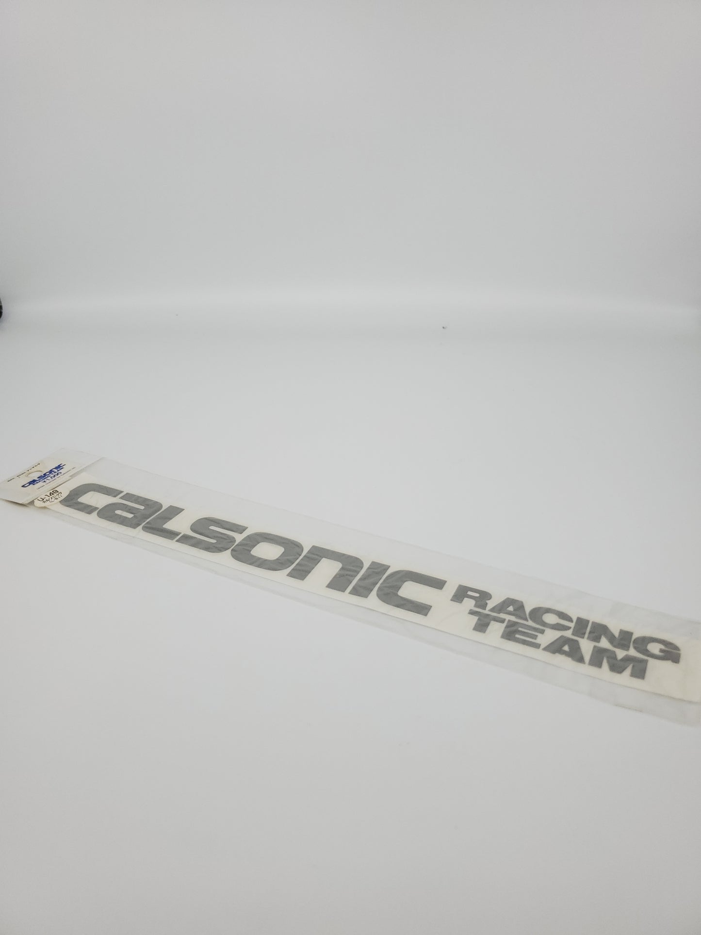 Calsonic Racing Team Sticker