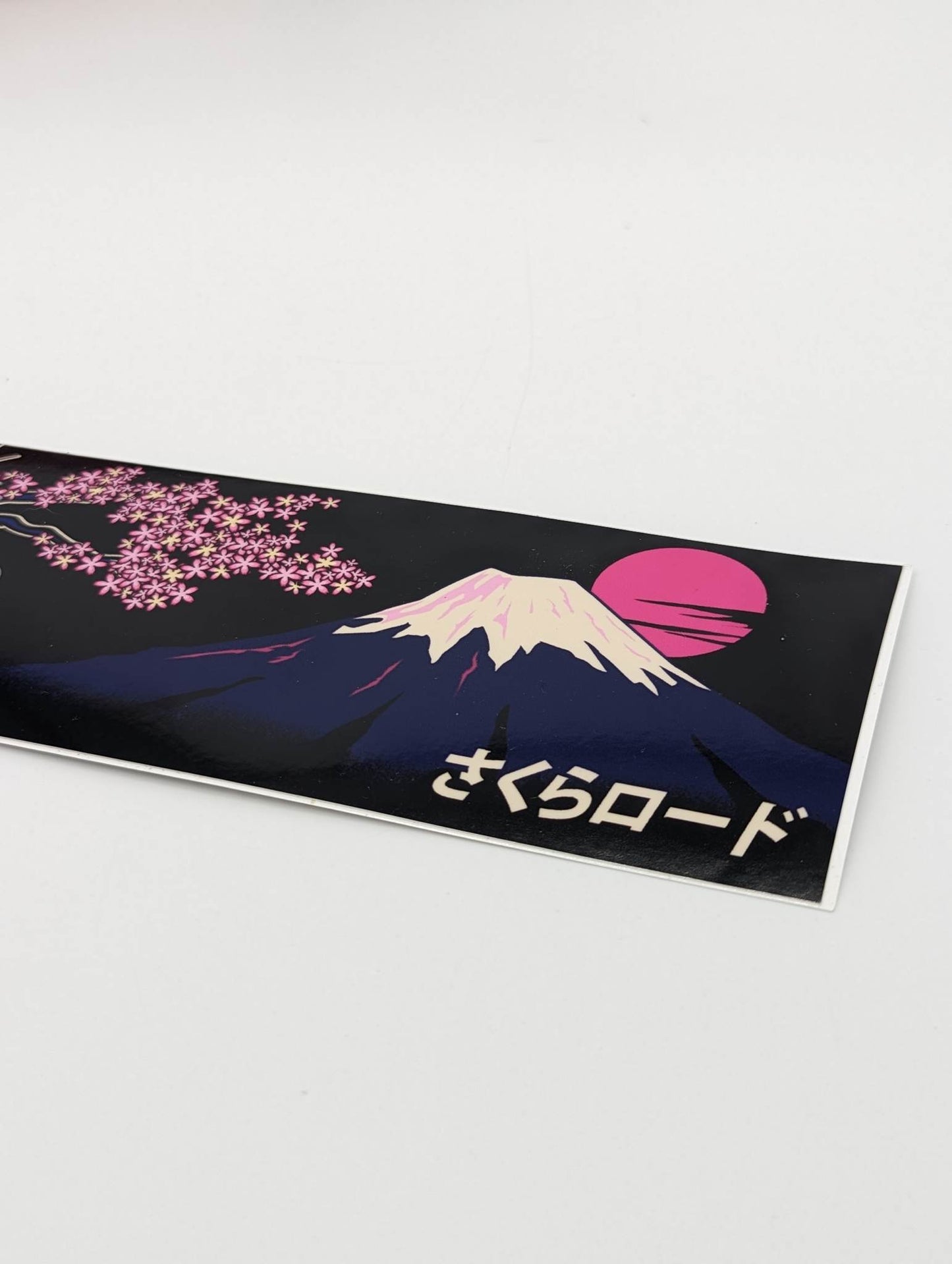 Sakura Road Slap