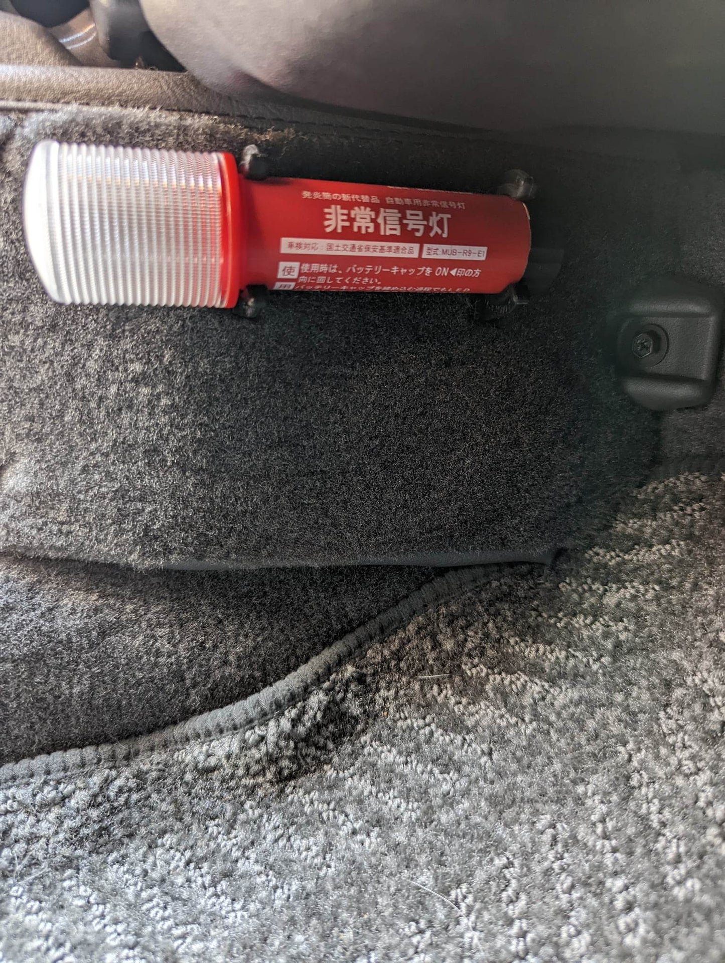 JDM LED emergency road flare