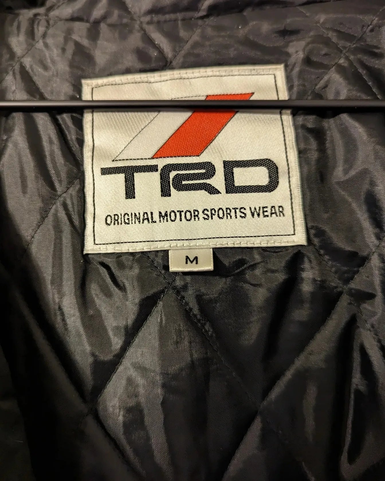 Vintage TRD Track Side Jacket