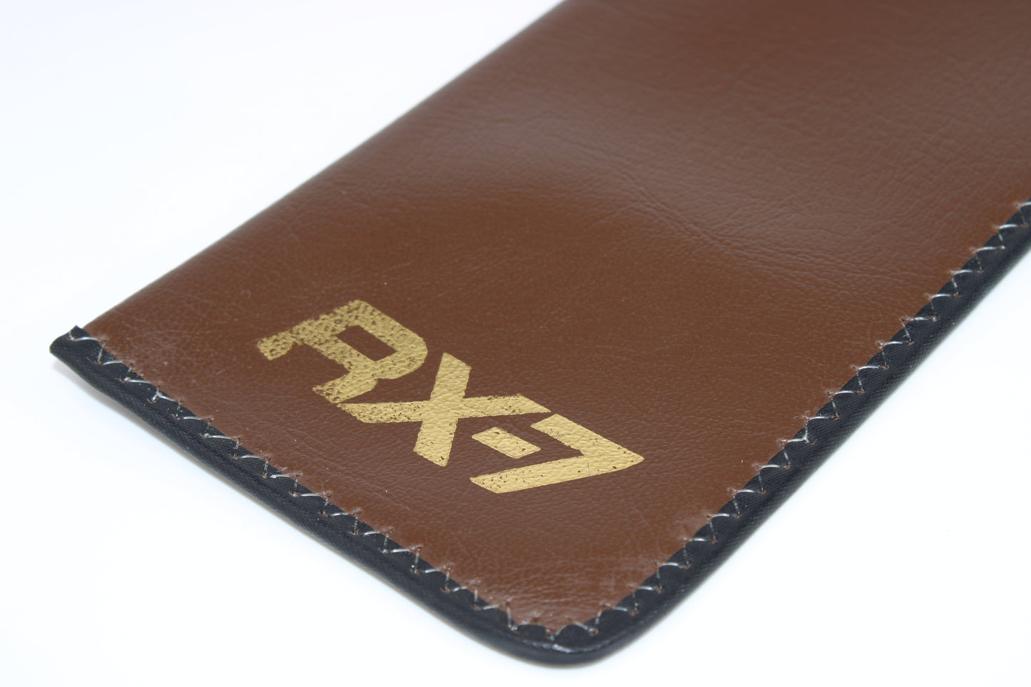 RX-7 Leather Glasses Case