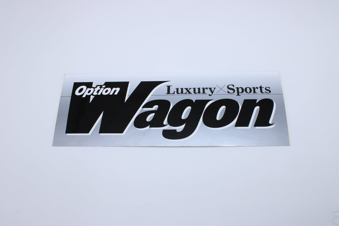 Option Luxury x Sports Wagon