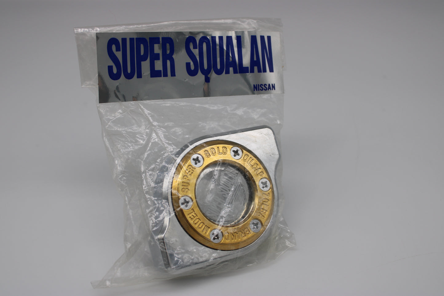 Super Squalan  Oil Cap(Nissan)