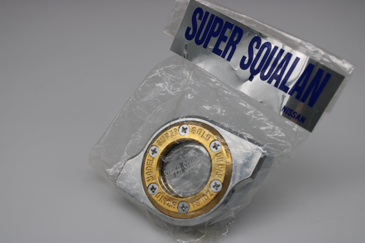Super Squalan Oil Cap(Nissan)