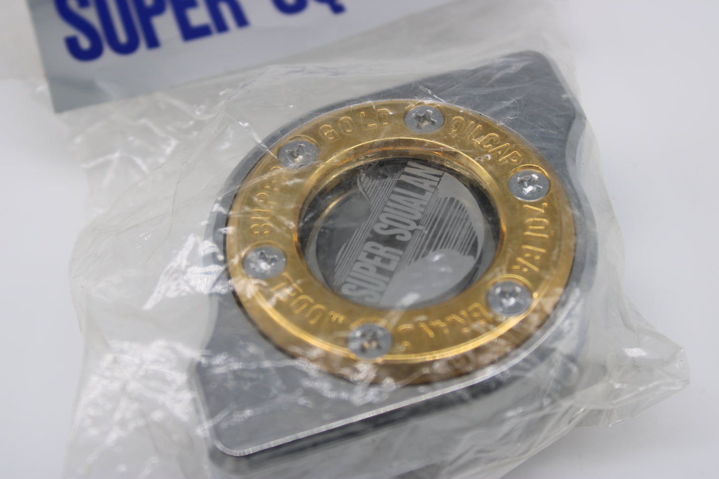Super Squalan Oil Cap(Nissan)