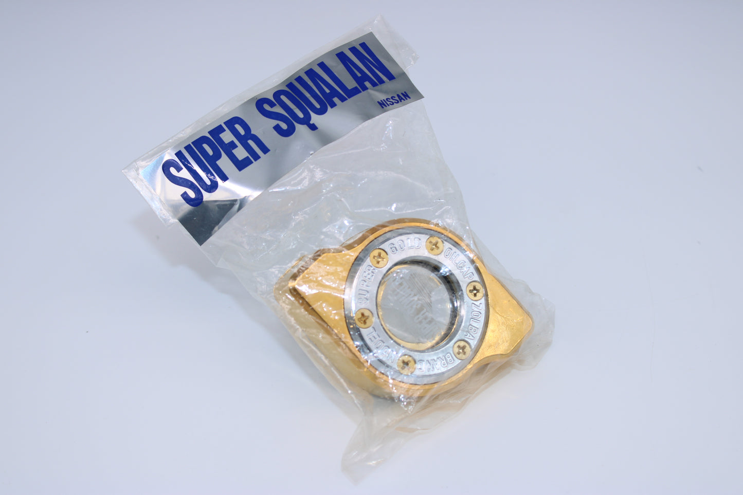 Super Squalan  Oil Cap(Nissan)