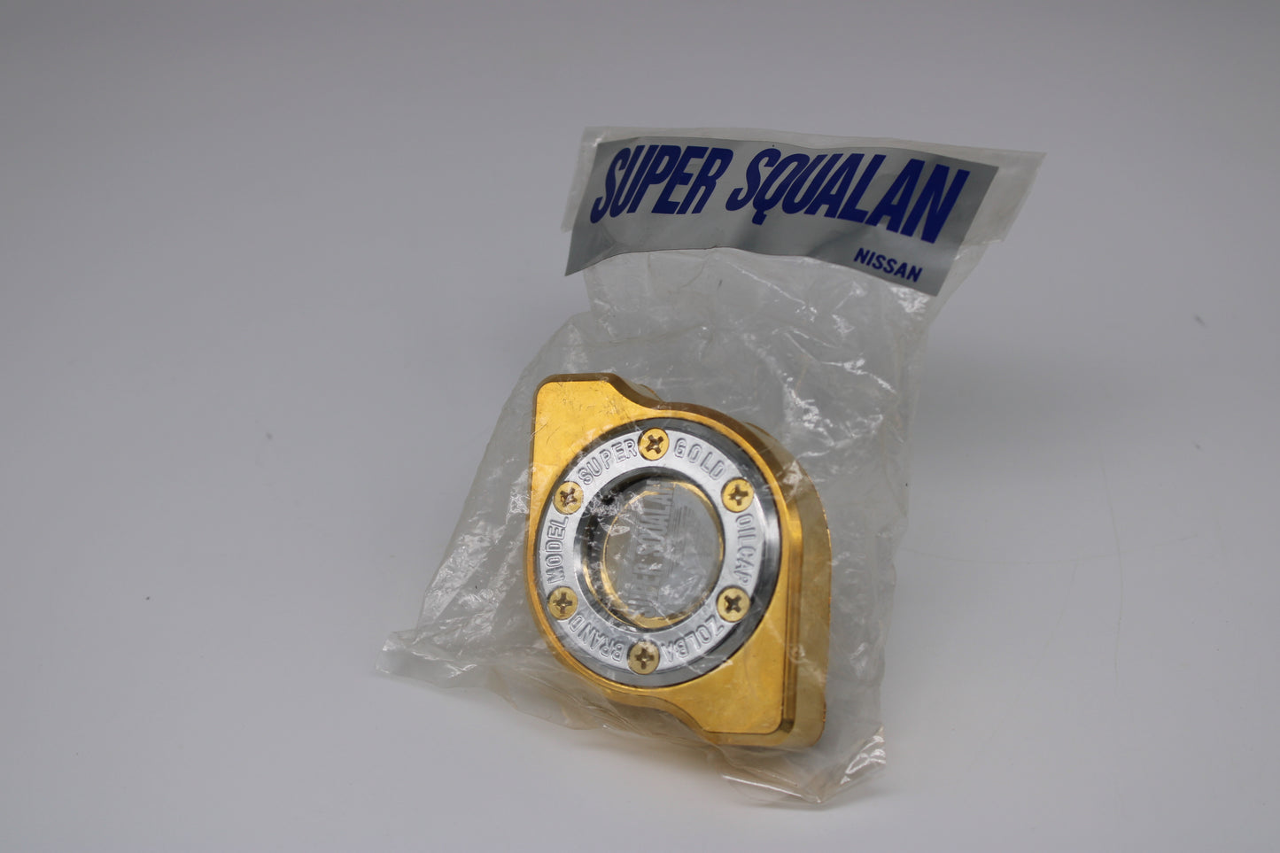 Super Squalan  Oil Cap(Nissan)