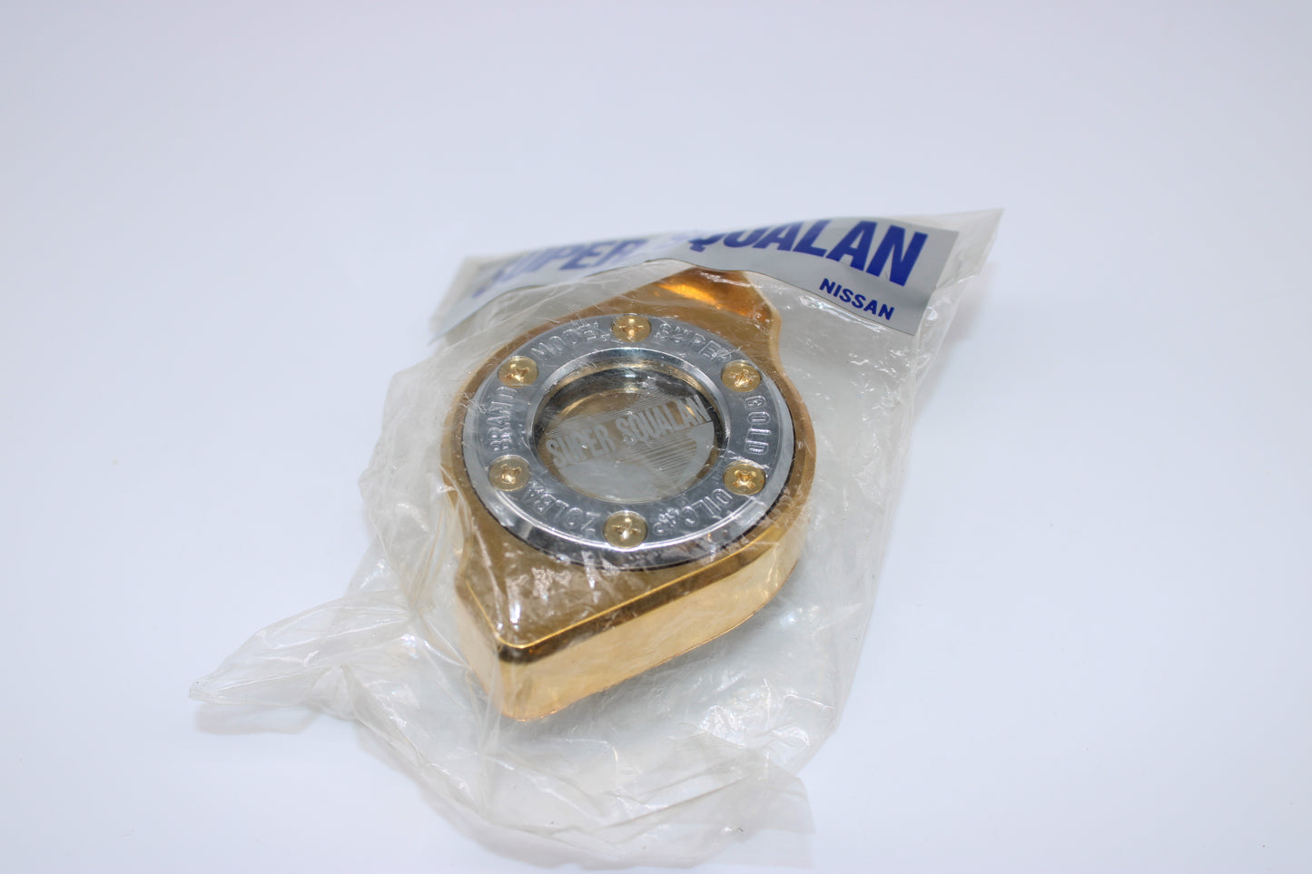 Super Squalan  Oil Cap(Nissan)