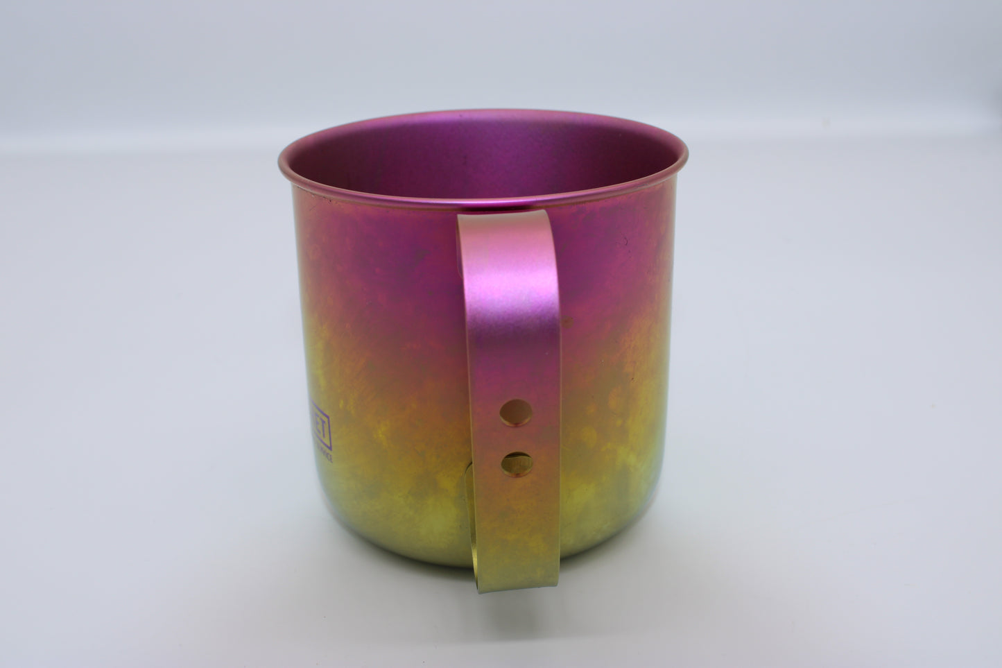 Top Secret Titanium Mug