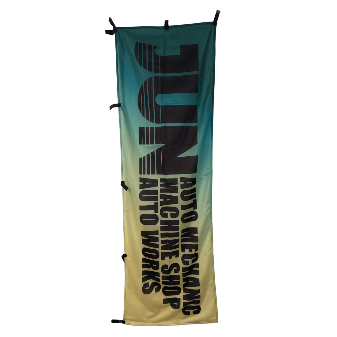 JUN shop banner