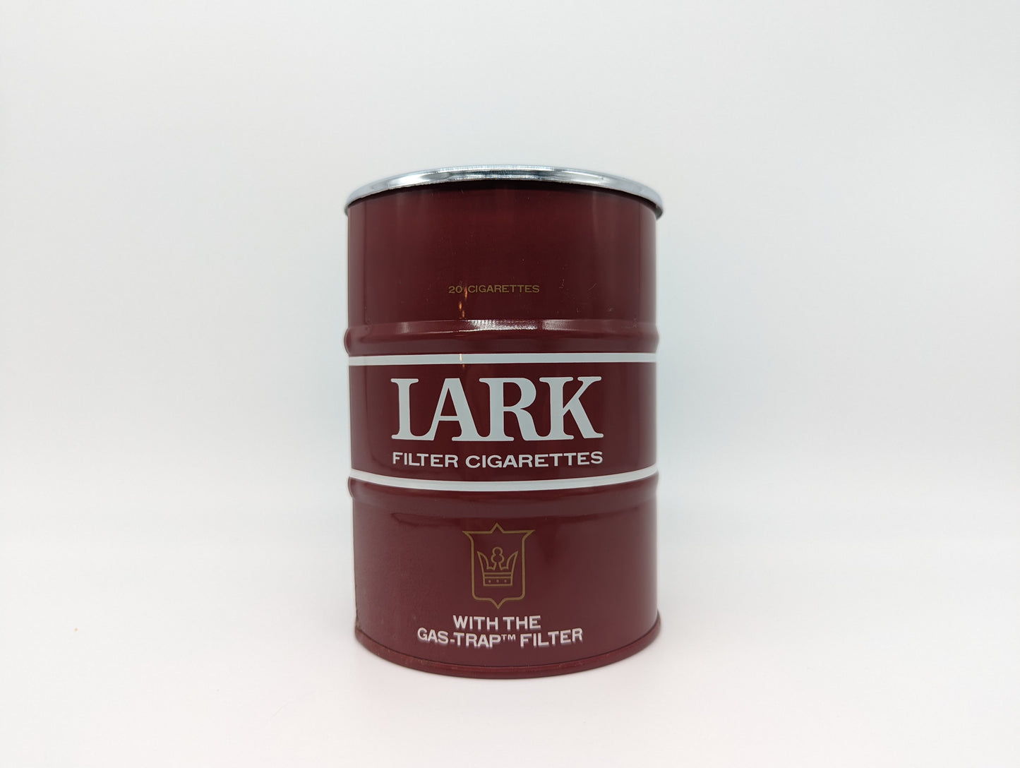 Lark Garbage can ash tray