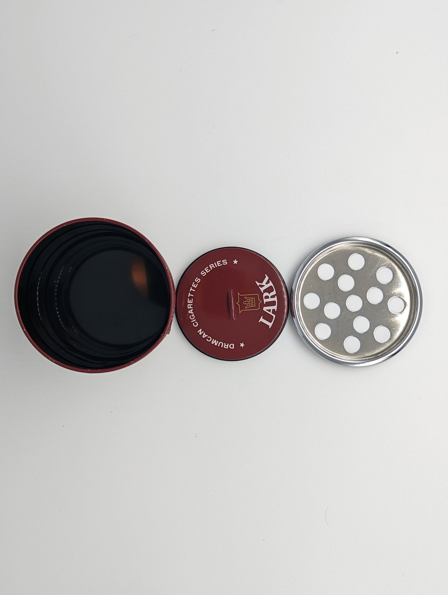 Lark Garbage can ash tray