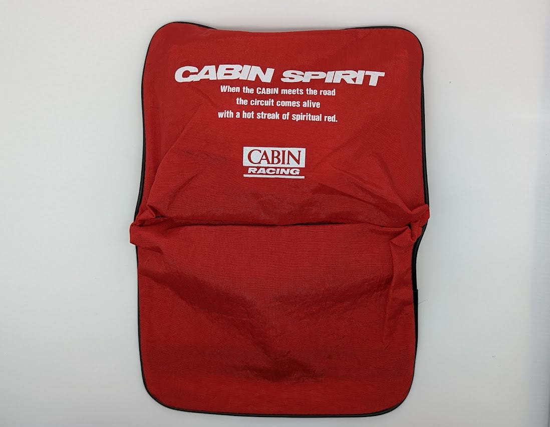 Cabin Racing pouch