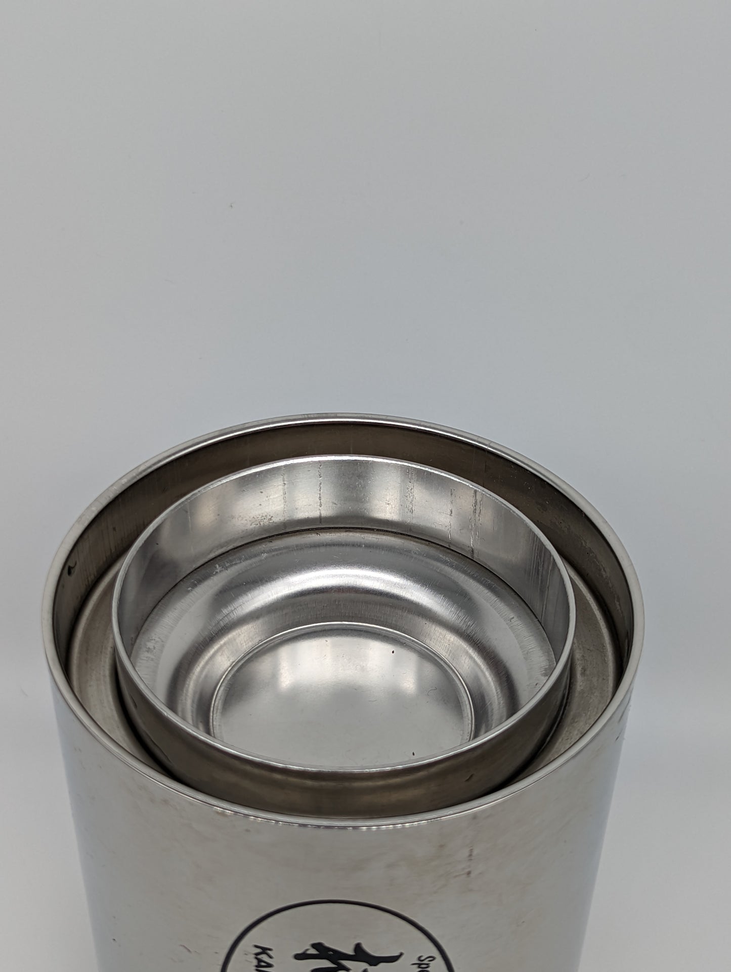 Kakimoto exhaust tip ash tray