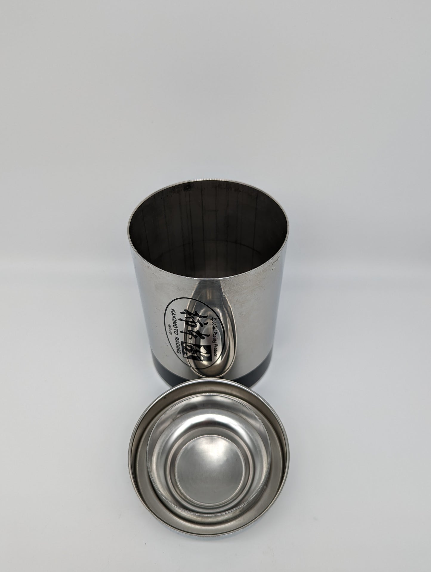 Kakimoto exhaust tip ash tray