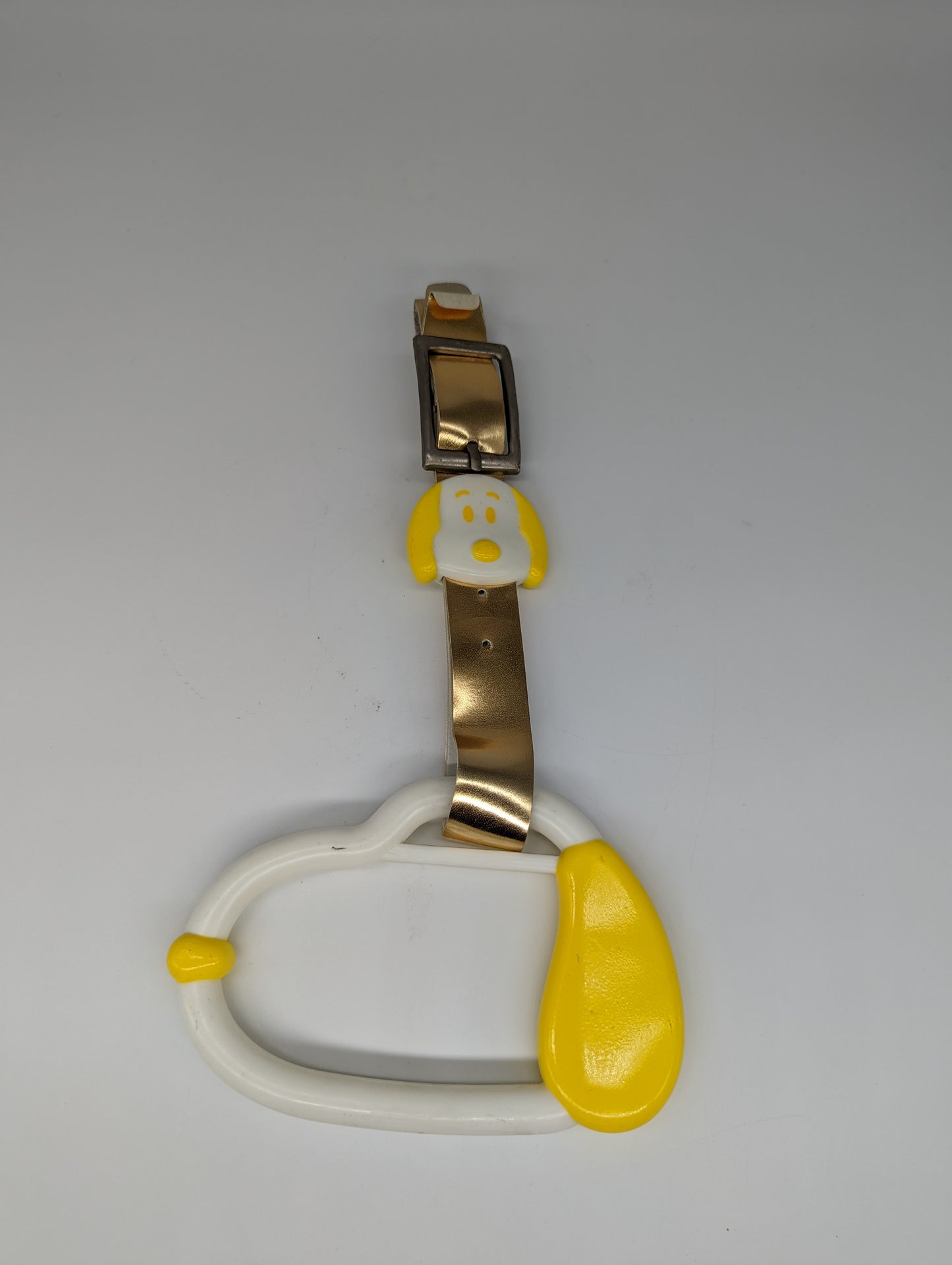 Snoopy (Yellow) Tsurikawa