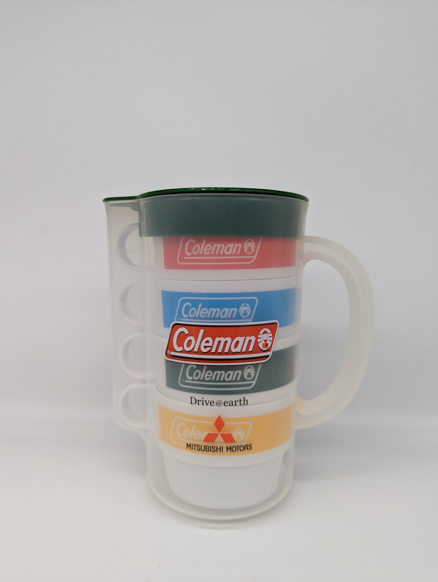 Mitsubishi x Coleman Picnic Set