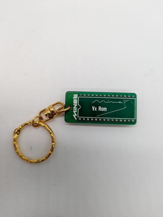 Mine's VX-rom keychain