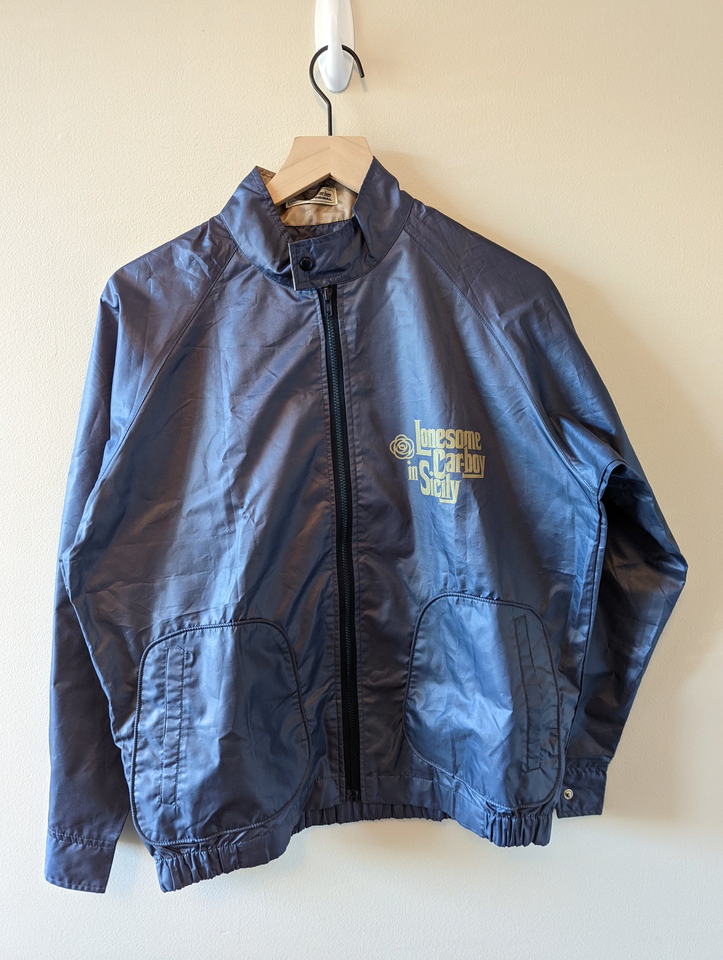 Pioneer Lonesome CarBoy Wind Breaker Size: US L