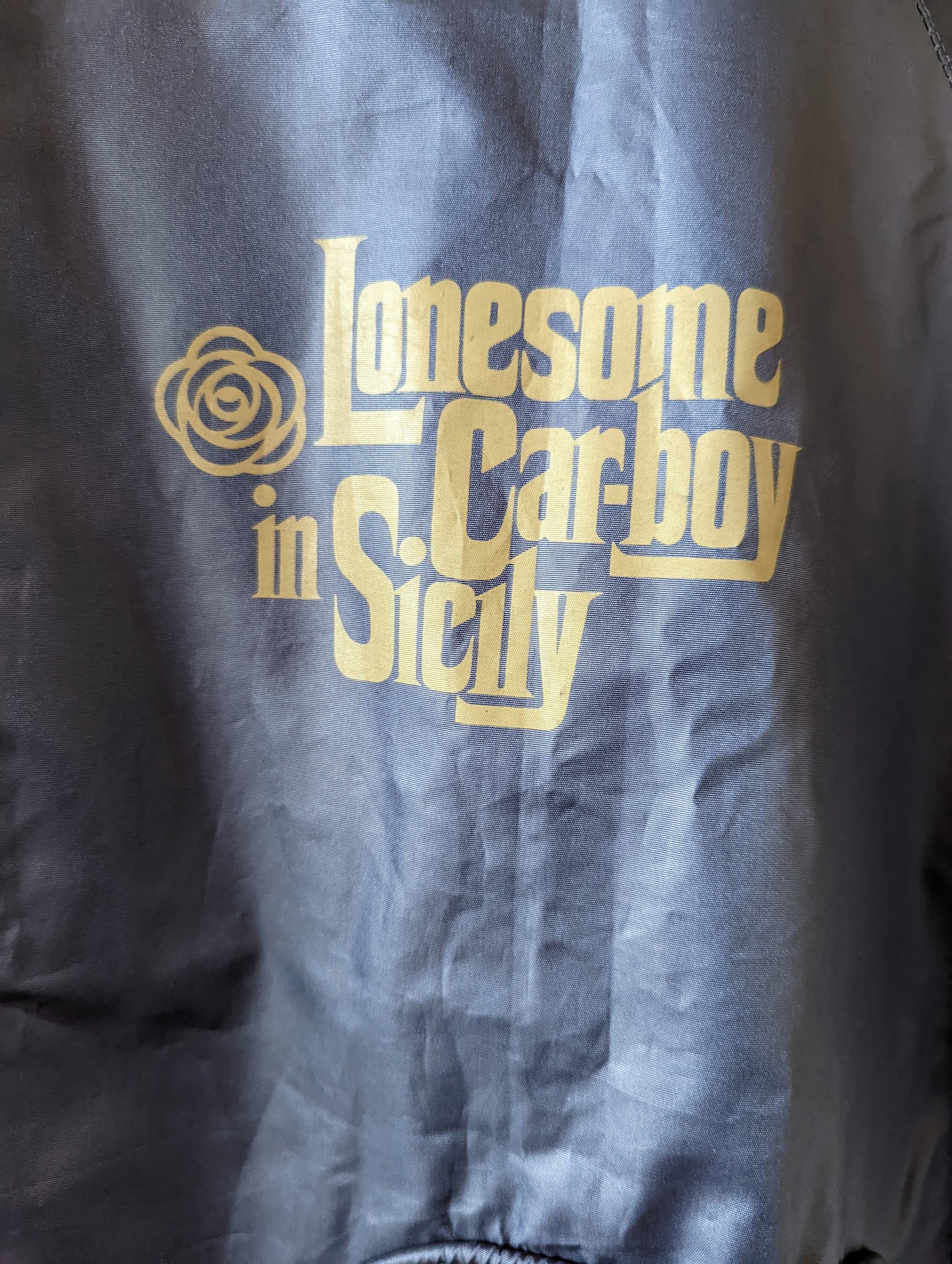 Pioneer Lonesome CarBoy Wind Breaker Size: US L