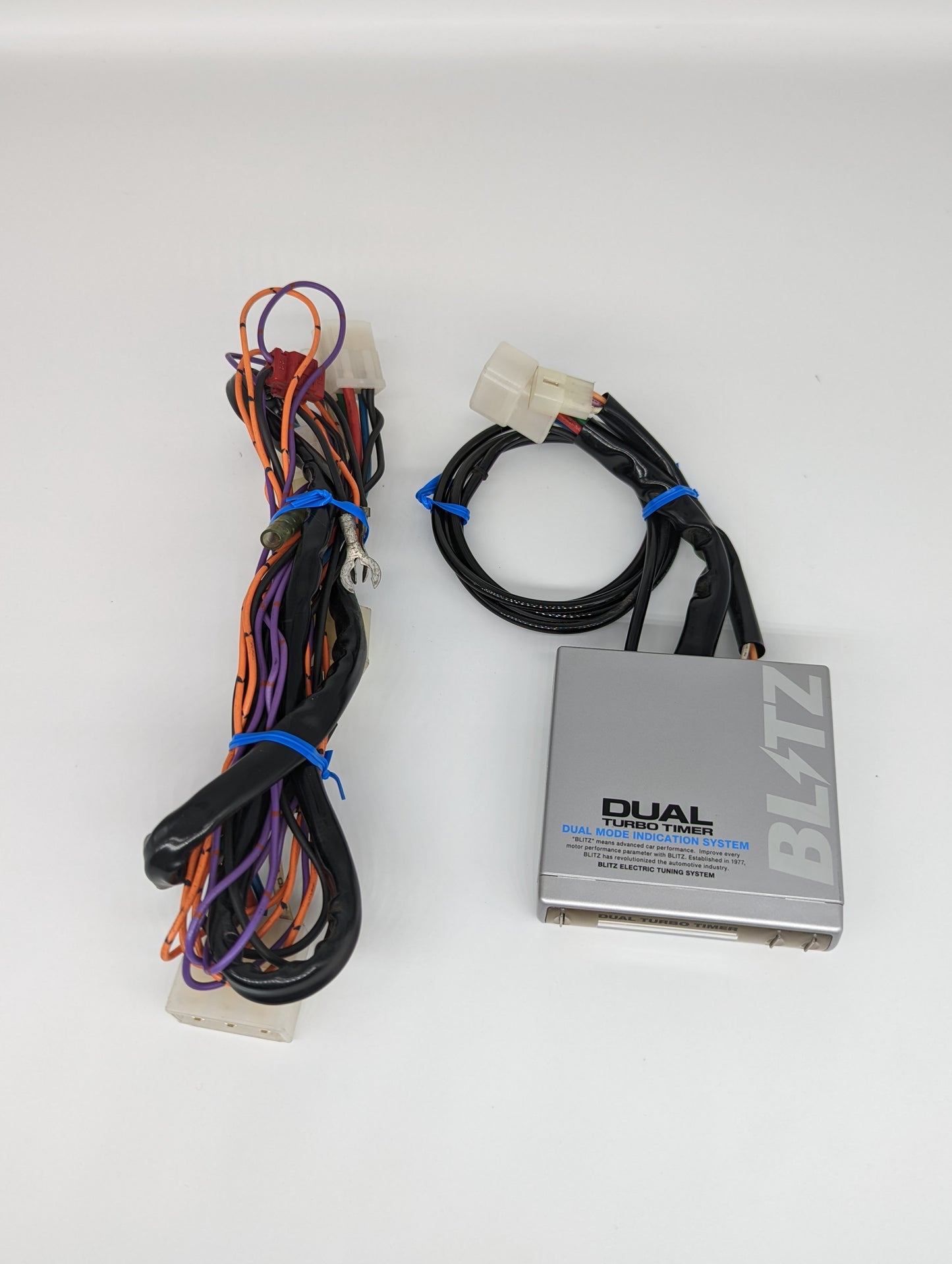 Blitz Dual Turbo Timer w/ Harness