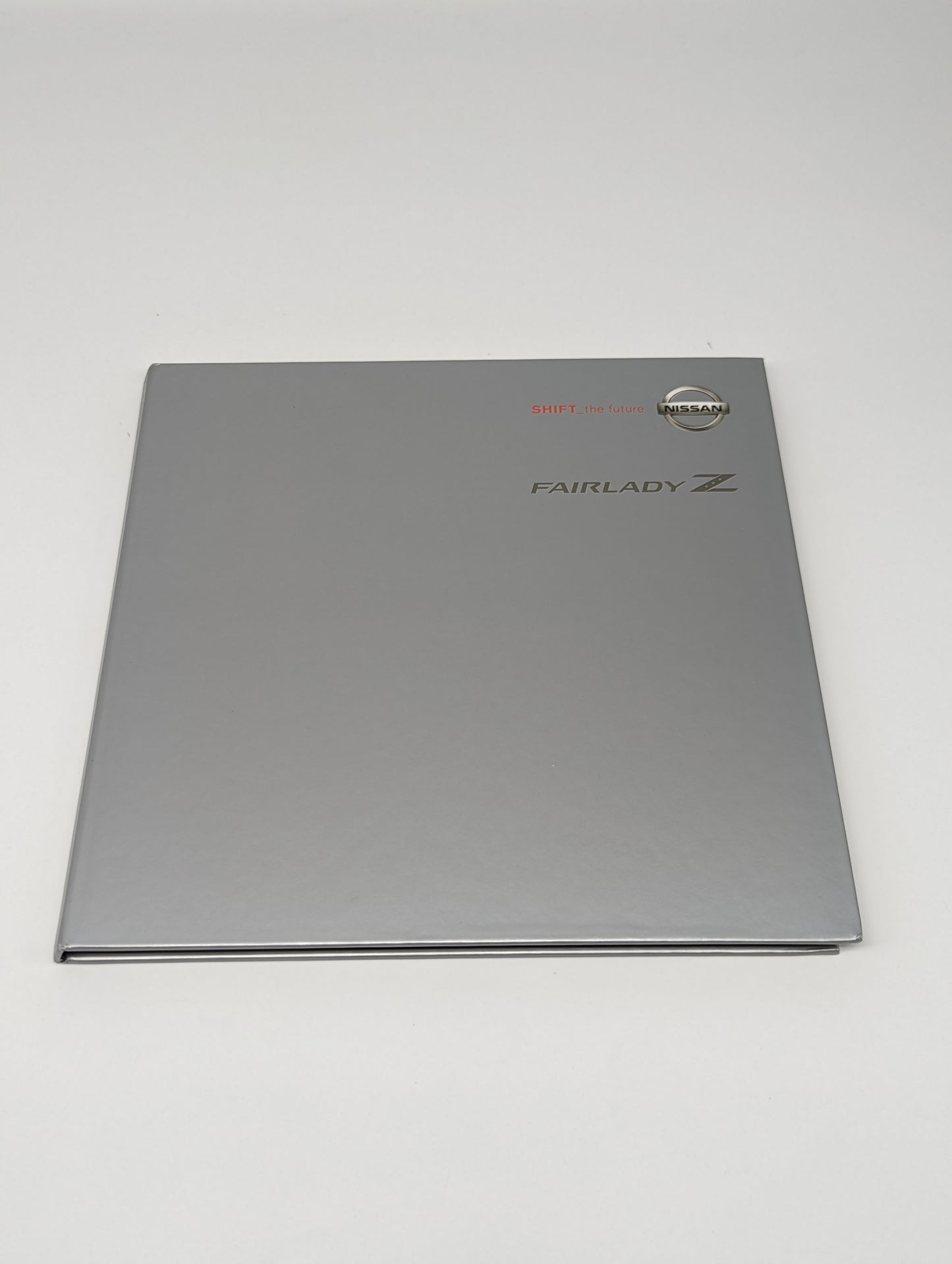 350z Japanese dealership book/point of sale