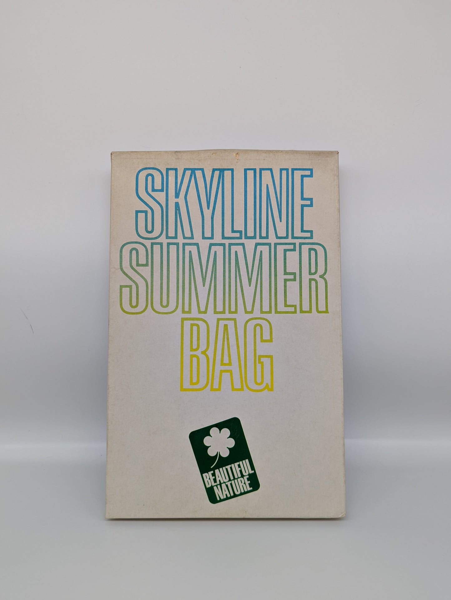 KenMari Summer Bag and brochure, NOS/NIB