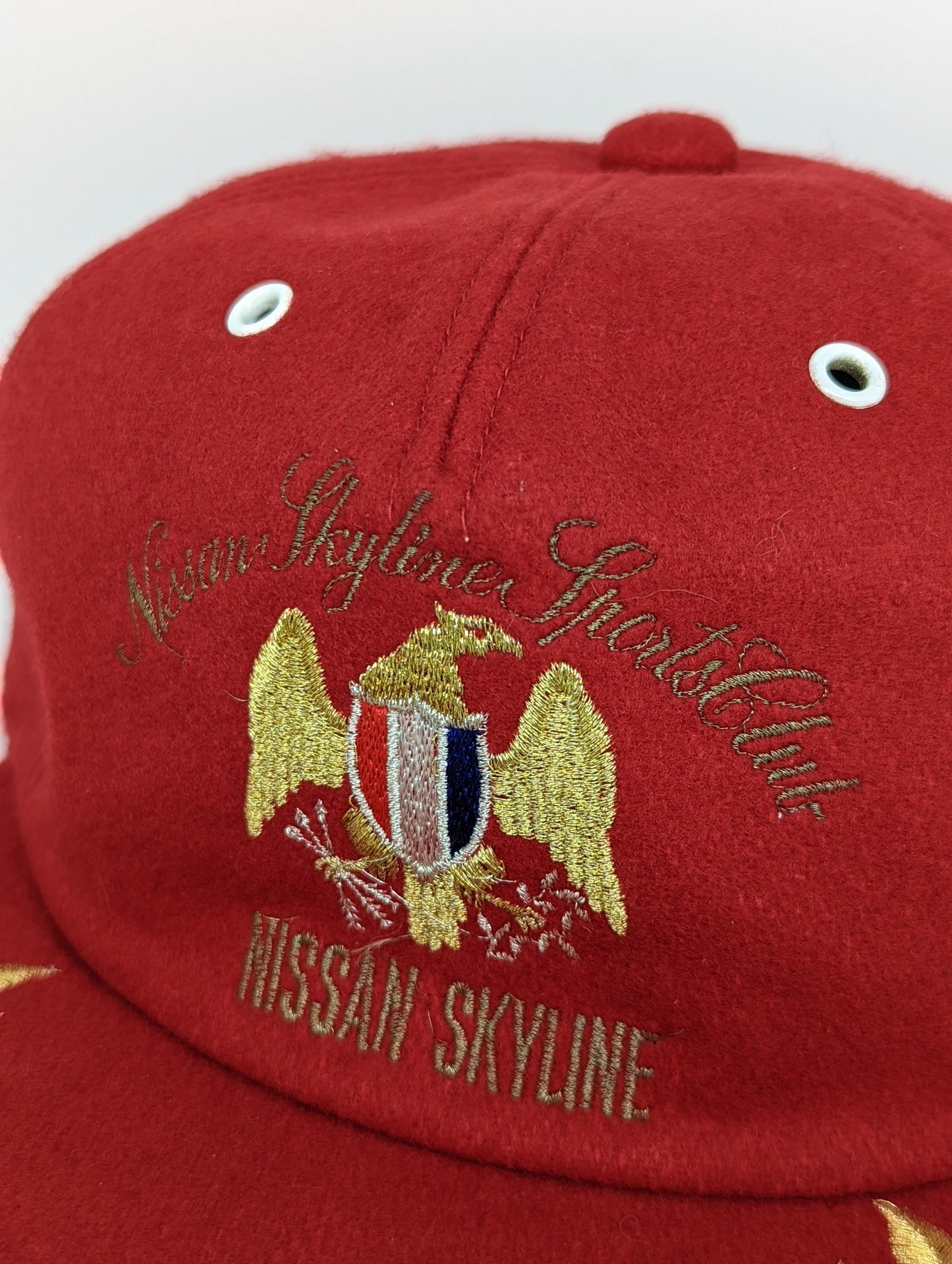 Nissan Skyline Sports Club Captains Hat