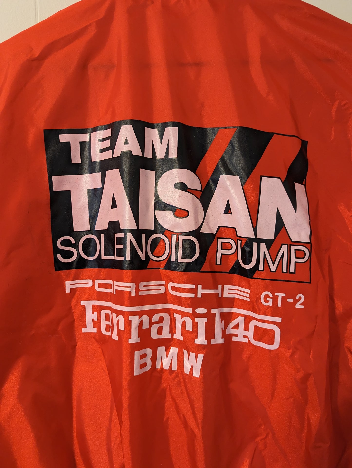 Taisan JGTC windbreaker, Large