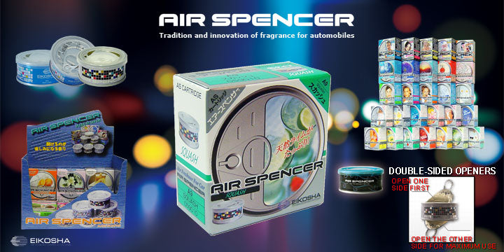 Eikosha Air Spencer
