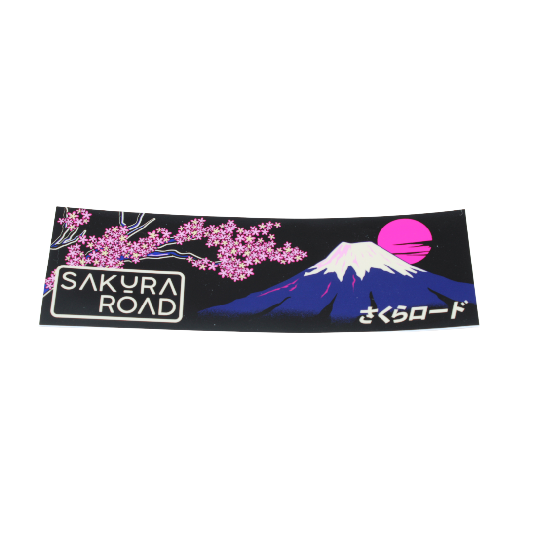 Sakura Road Slap