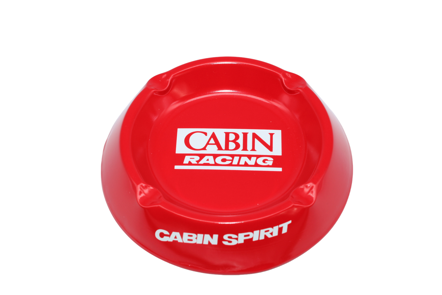 Cabin racing ash tray/ key dish