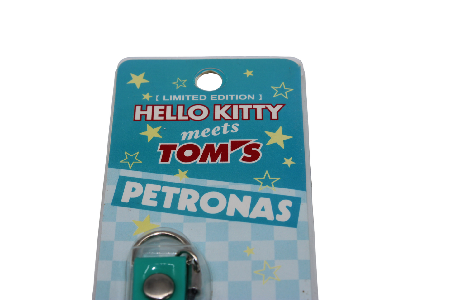 Petronas x Tom's   Hello Kitty Keychain