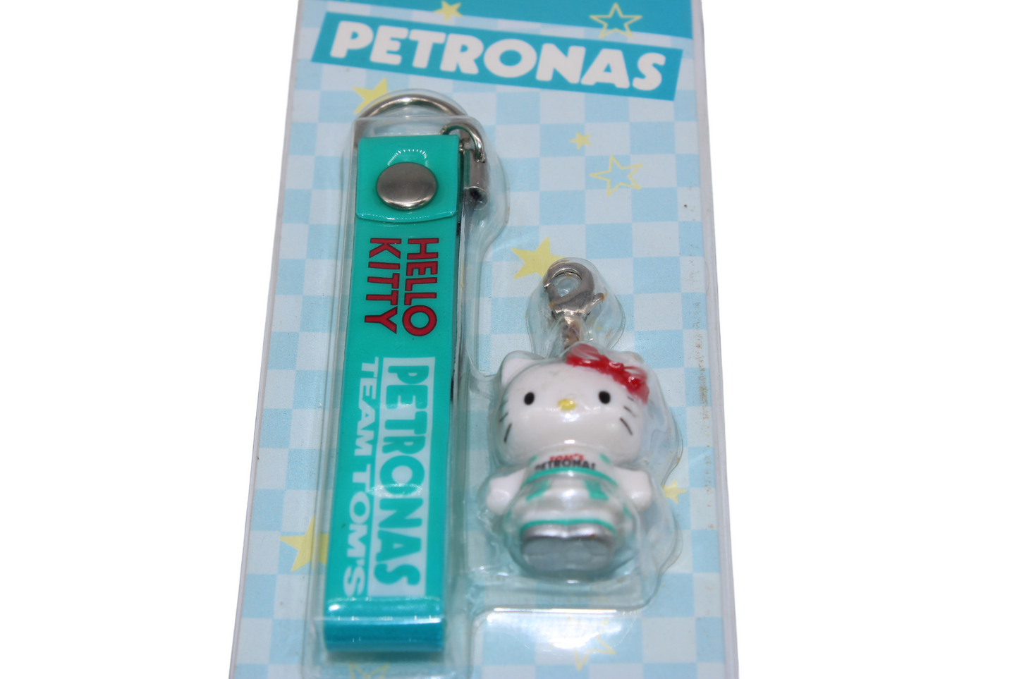 Petronas x Tom's   Hello Kitty Keychain