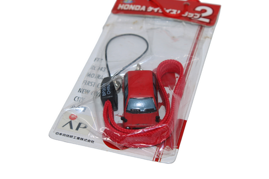 Honda City Keychain