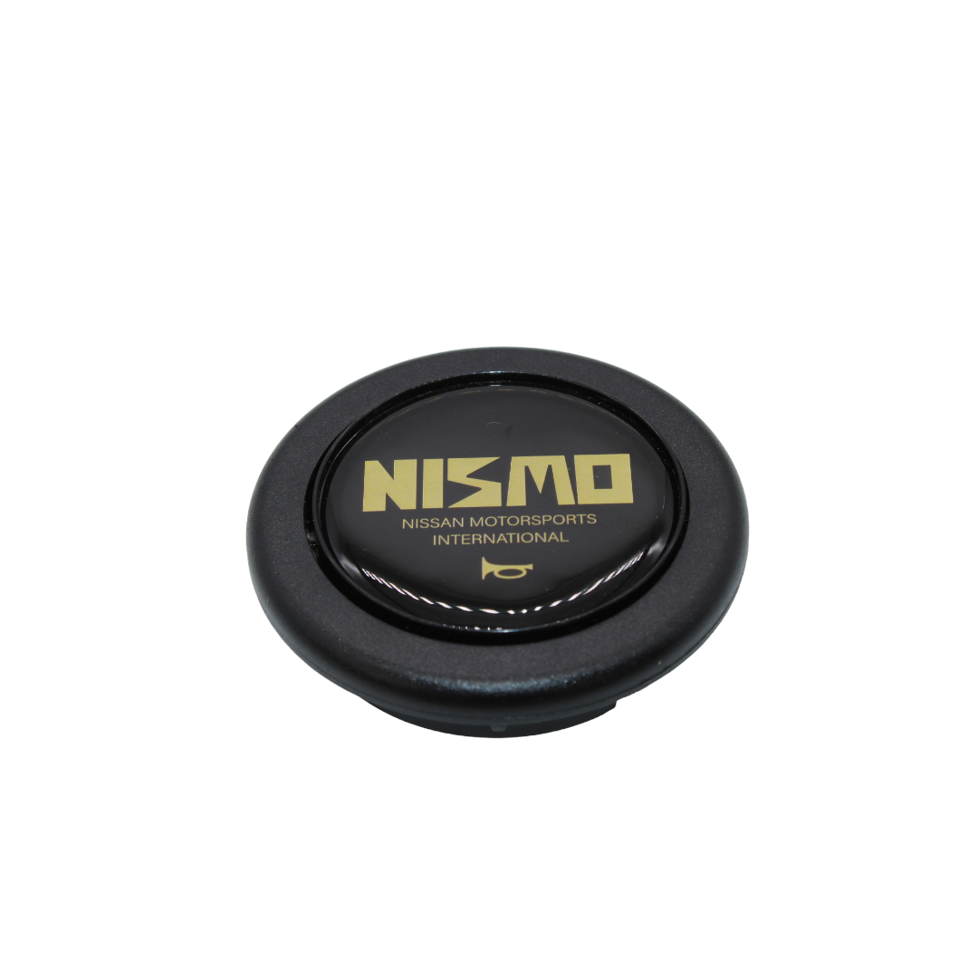 Nismo Old Logo Style Horn Button