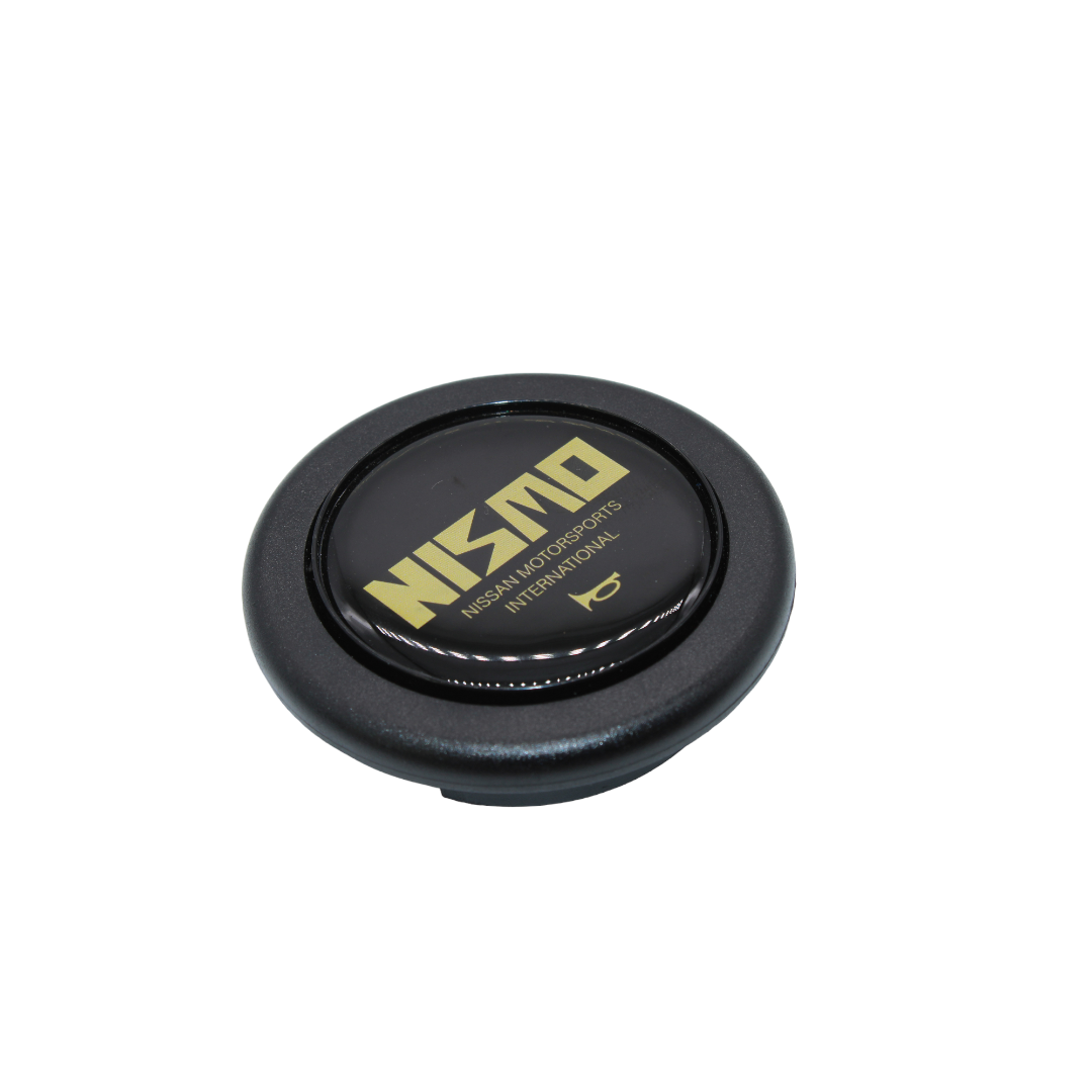 Nismo Old Logo Style Horn Button