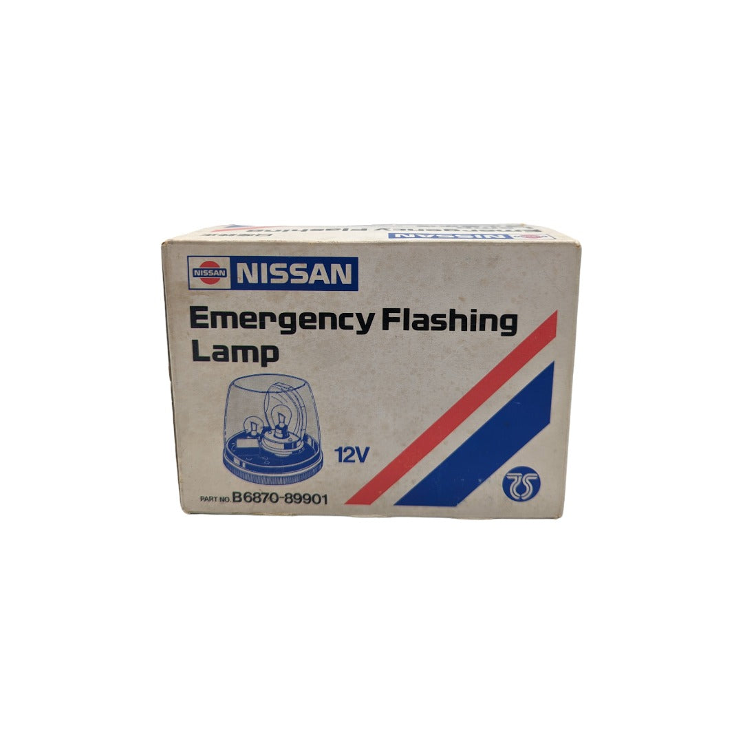 OEM Nissan Emergency Flashing Light