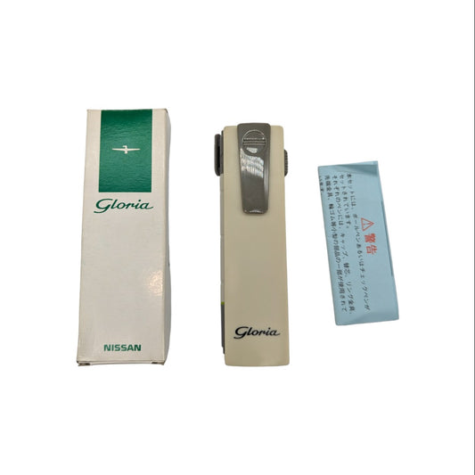 Nissan Gloria inspection flashlight/pen
