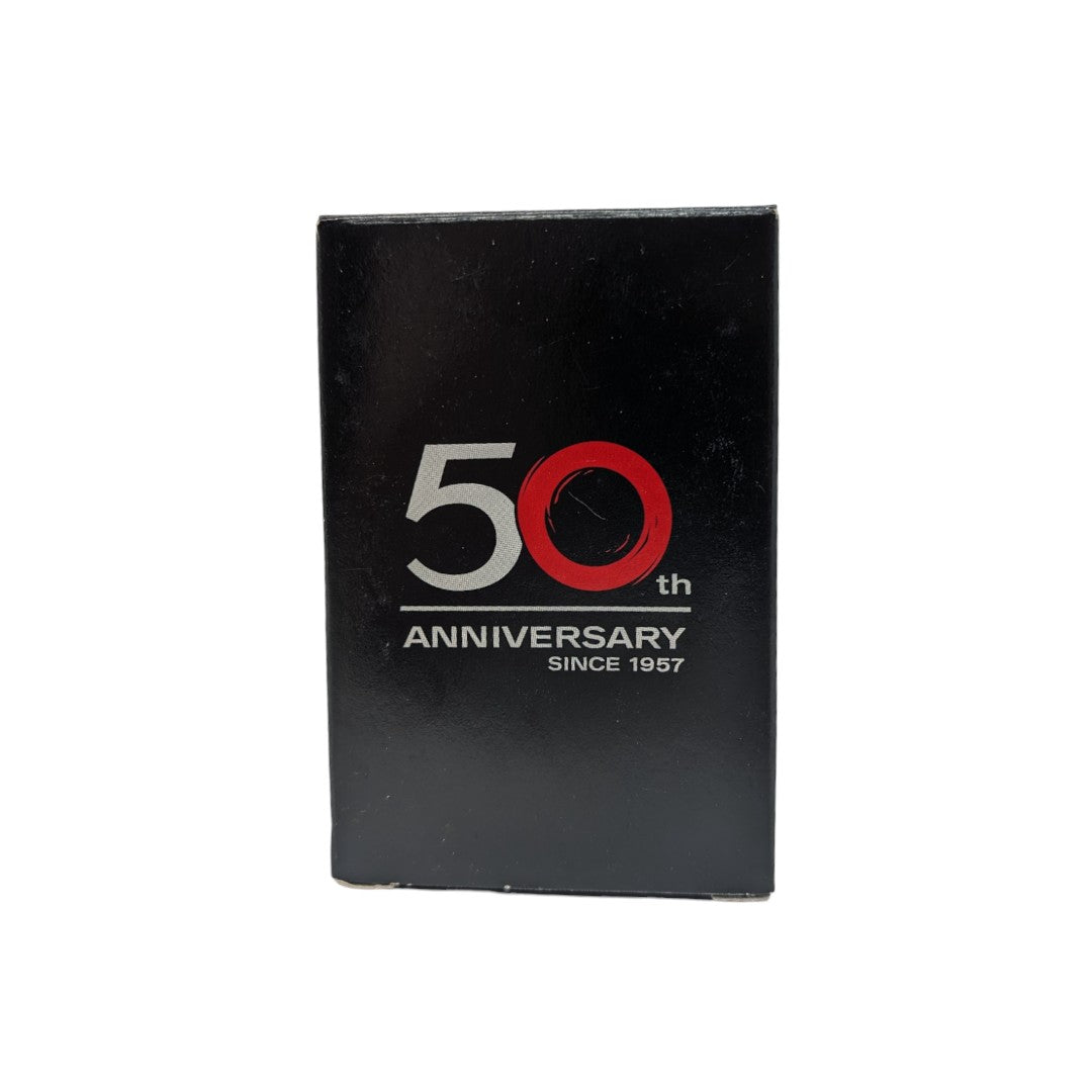 Skyline 50th anniversary playing cards