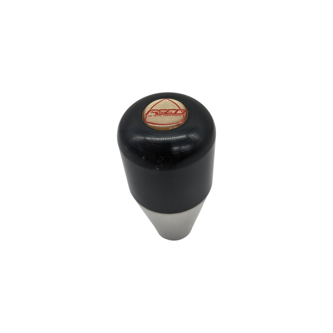 FEED, Fujita Engineering Duracon/Stainless steel shift knob M10x1.25