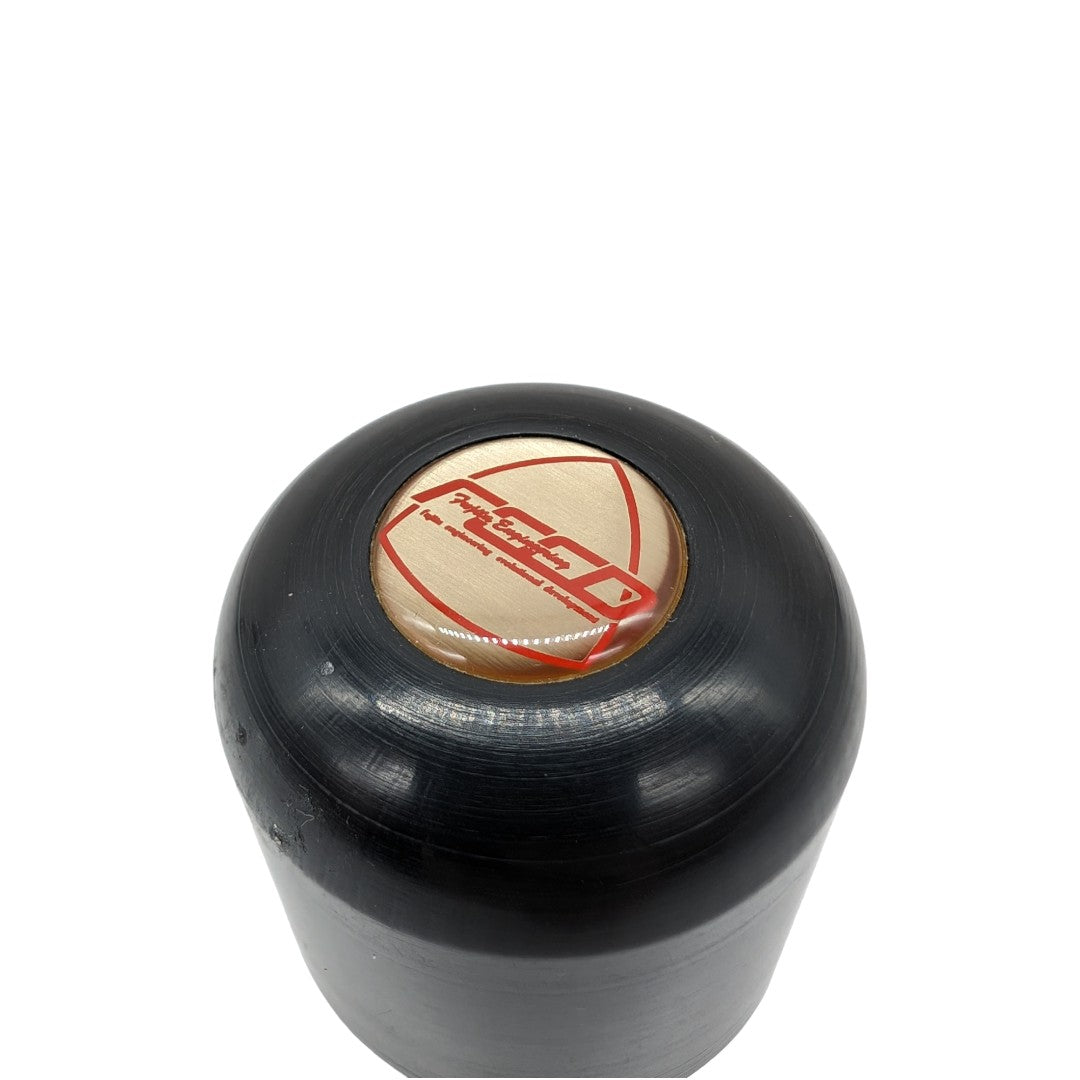 FEED, Fujita Engineering Duracon/Stainless steel shift knob M10x1.25