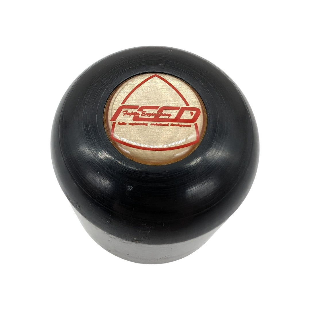 FEED, Fujita Engineering Duracon/Stainless steel shift knob M10x1.25