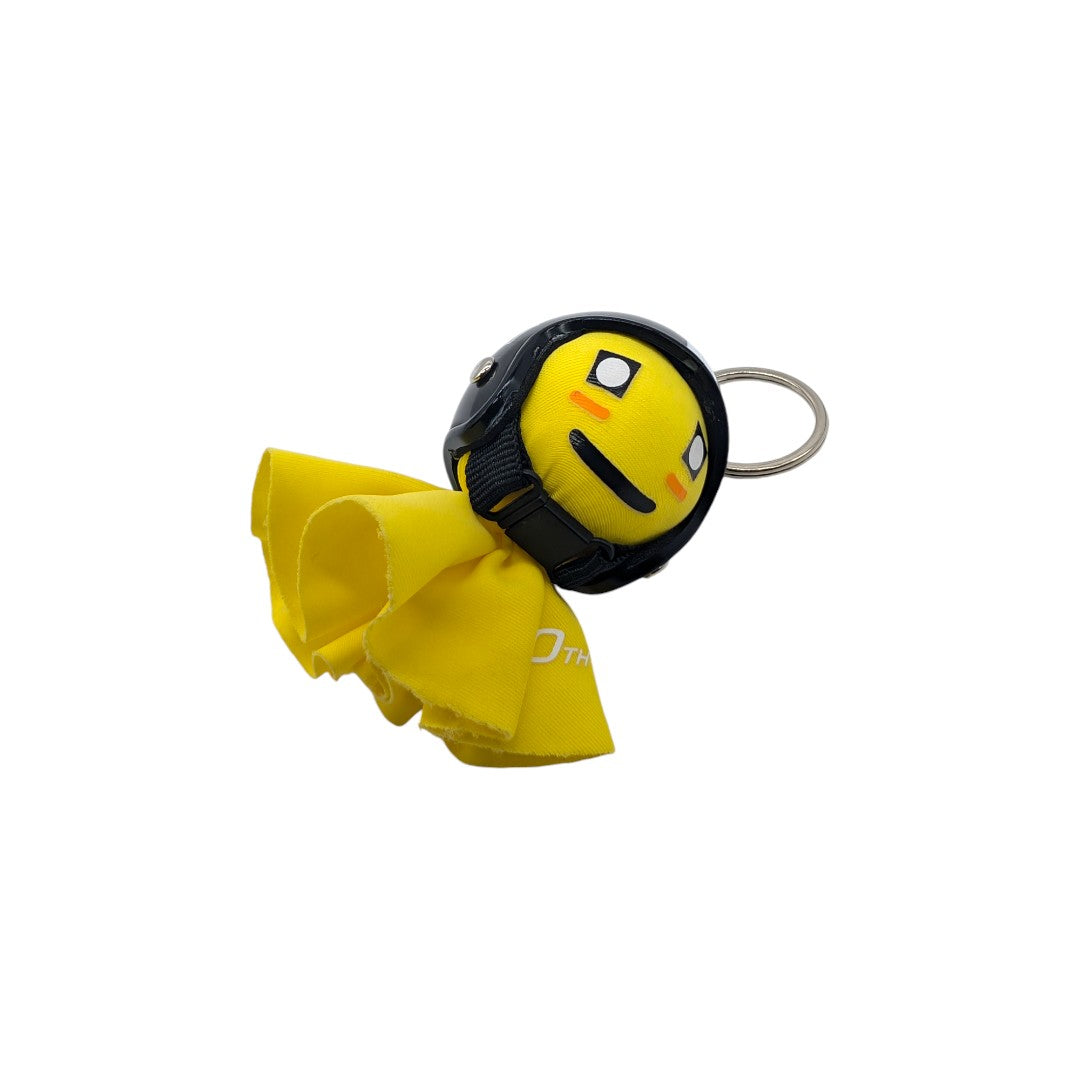 Murakami Motors Terubou Keychain. Racing – Sakura Road