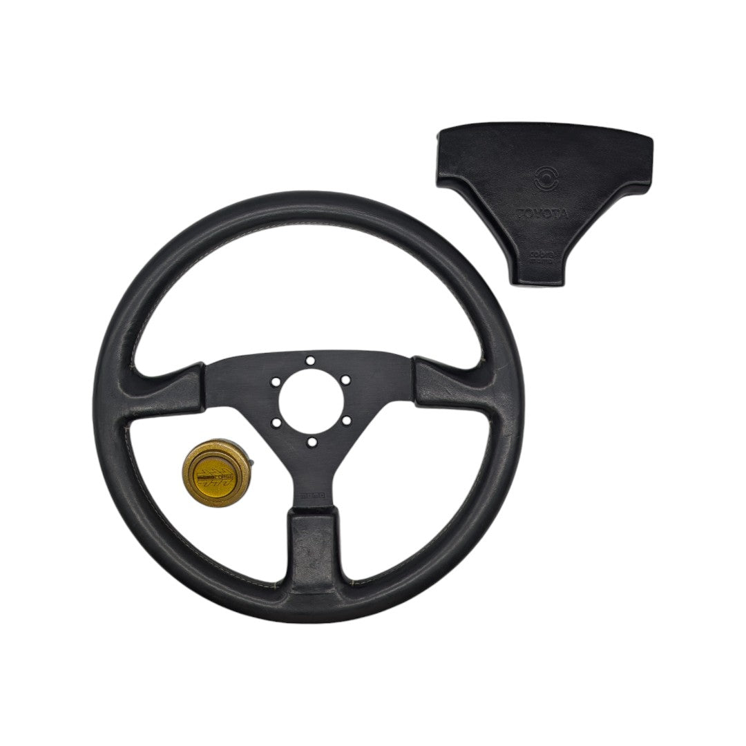 Toyota Momo Cobra Wheel, 360mm