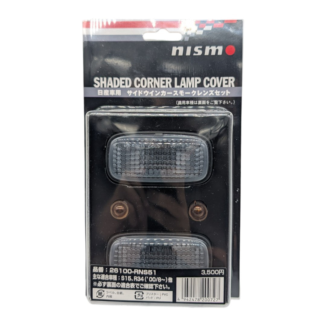 Nismo Smoked corner lights, 26100-RNS51