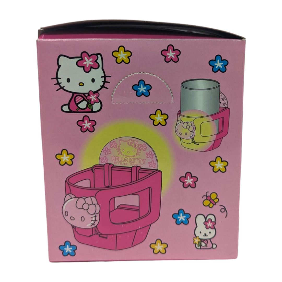 Hello Kitty Light Up AC vent drink holder