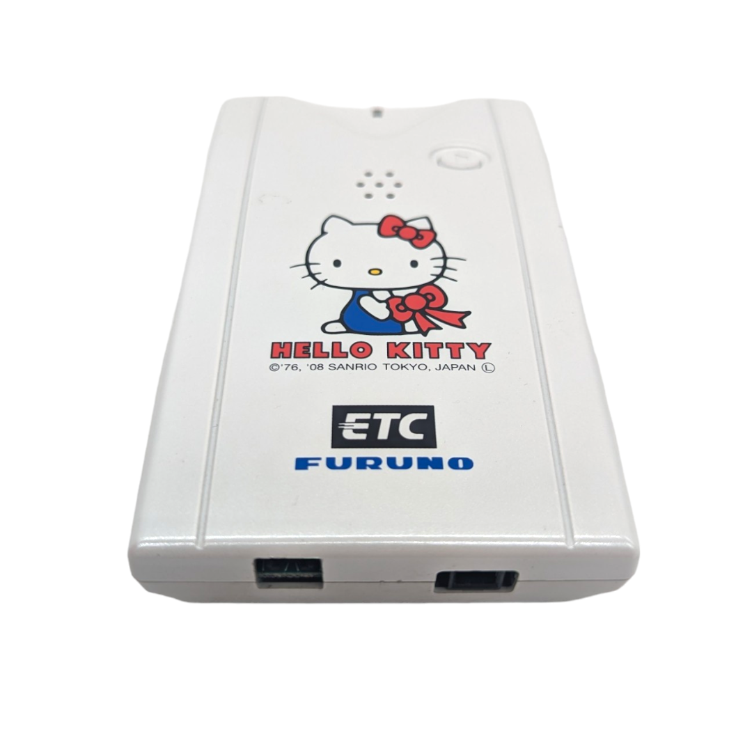 Hello Kitty ETC Reader, WHITE – Sakura Road Hello Kitty ETC Reader, WHITE – Sakura Road