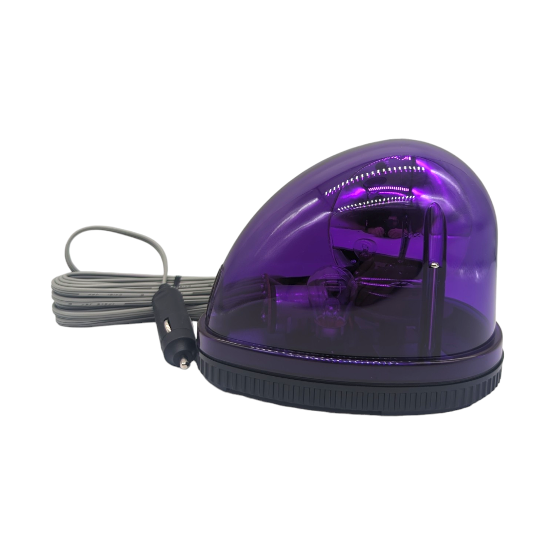 Purple JDM flashball, Patlite 12v